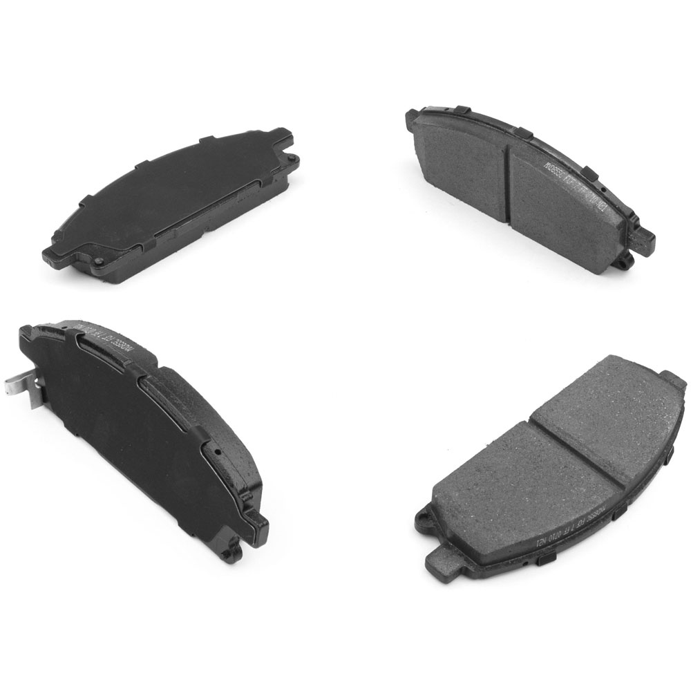 2003 Acura MDX Brake Pad Set