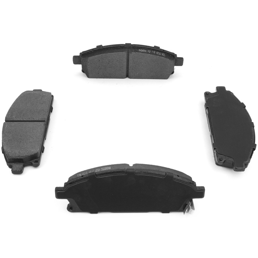 2003 Acura MDX Brake Pad Set