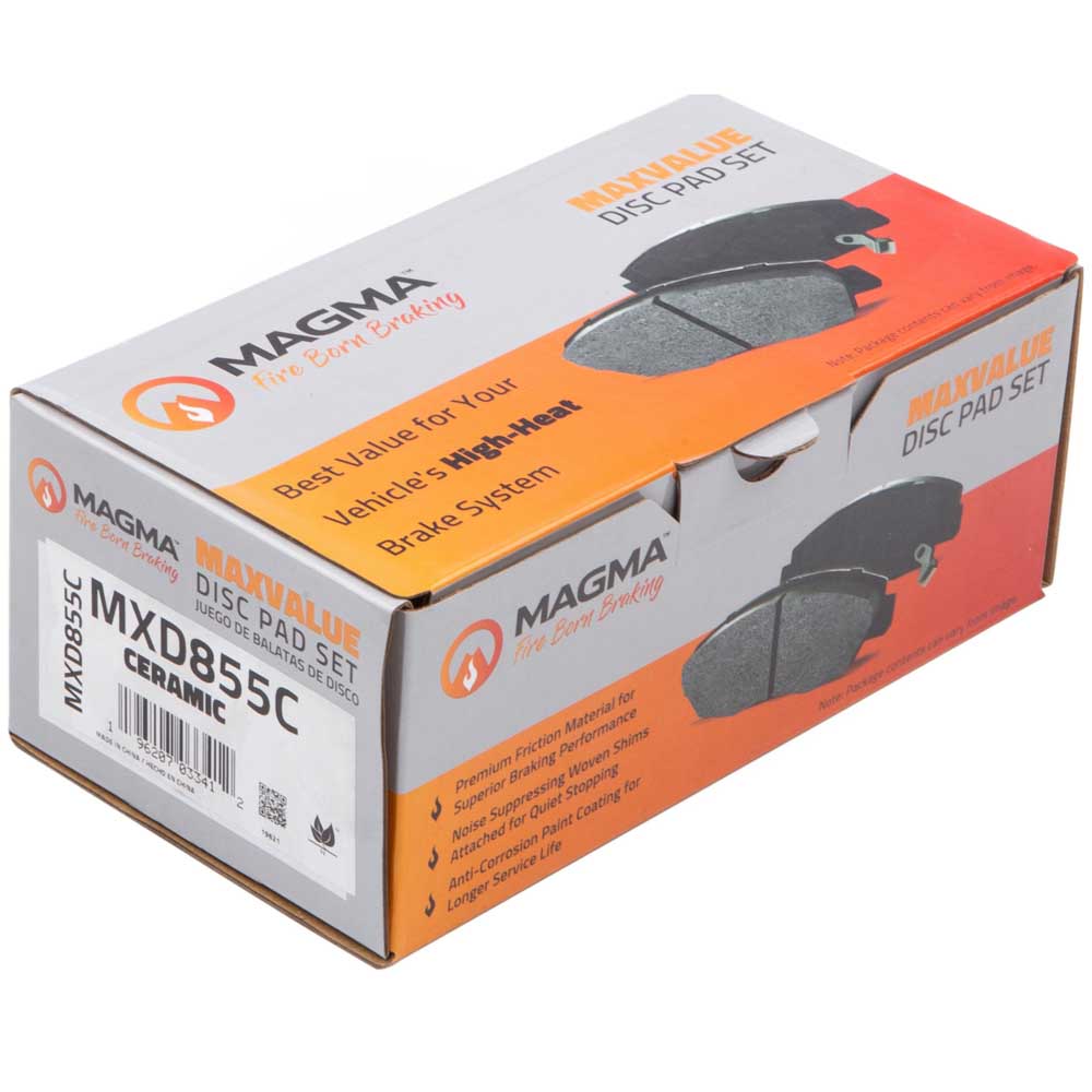 2003 Acura MDX Brake Pad Set