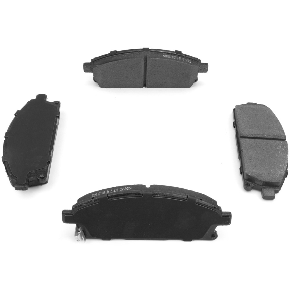 2003 Acura MDX Brake Pad Set