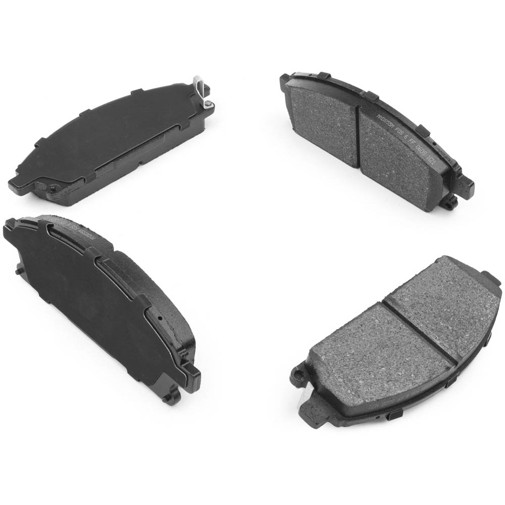 2003 Acura MDX Brake Pad Set