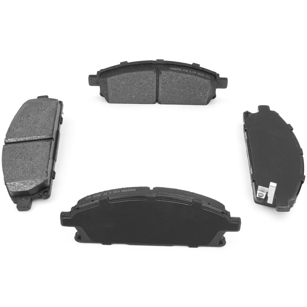 2003 Acura MDX Brake Pad Set