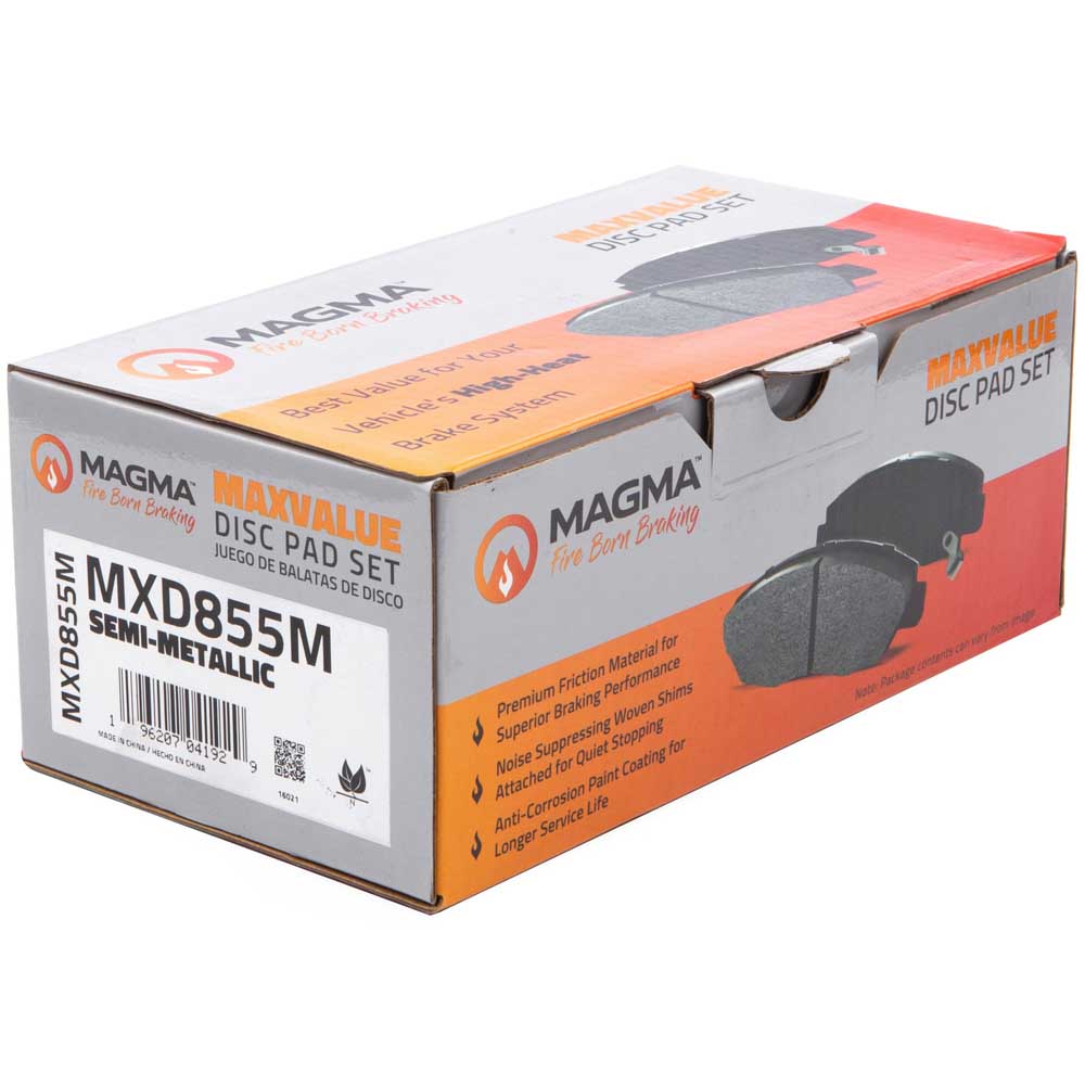 2003 Acura MDX Brake Pad Set