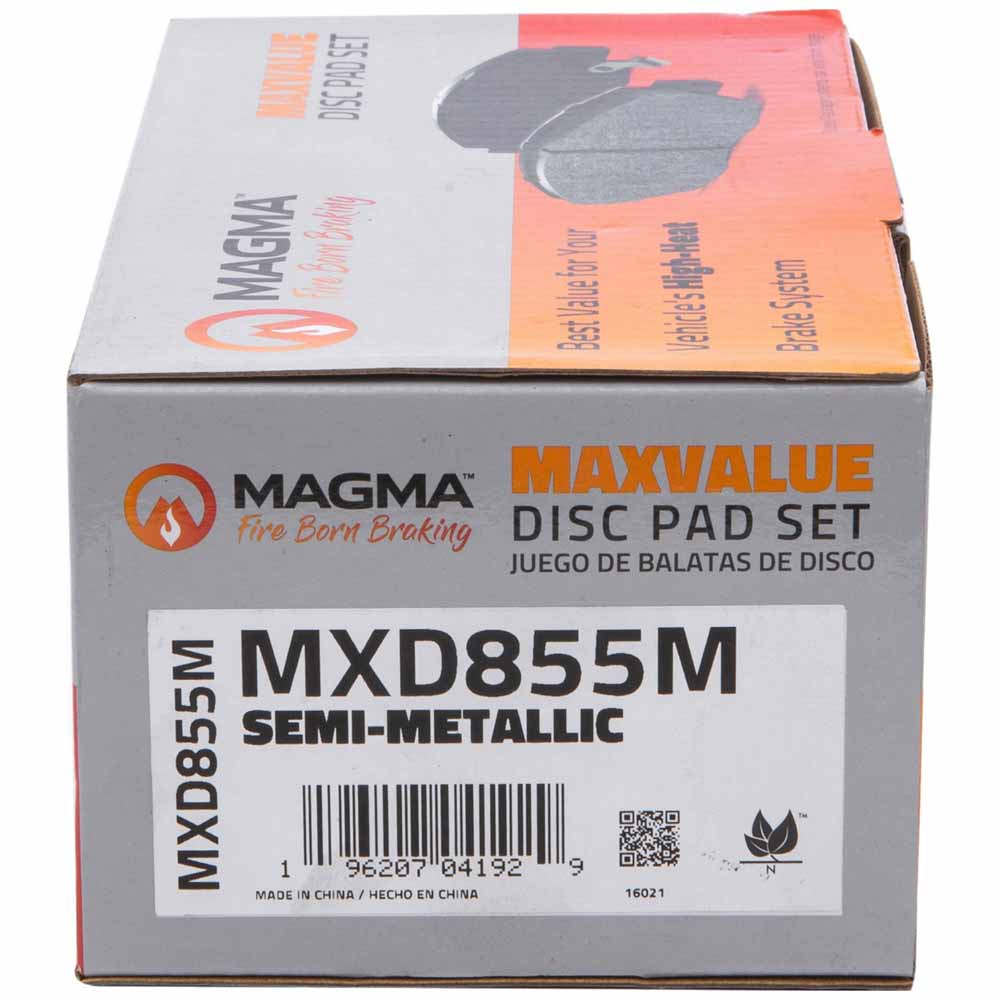 2003 Acura MDX Brake Pad Set