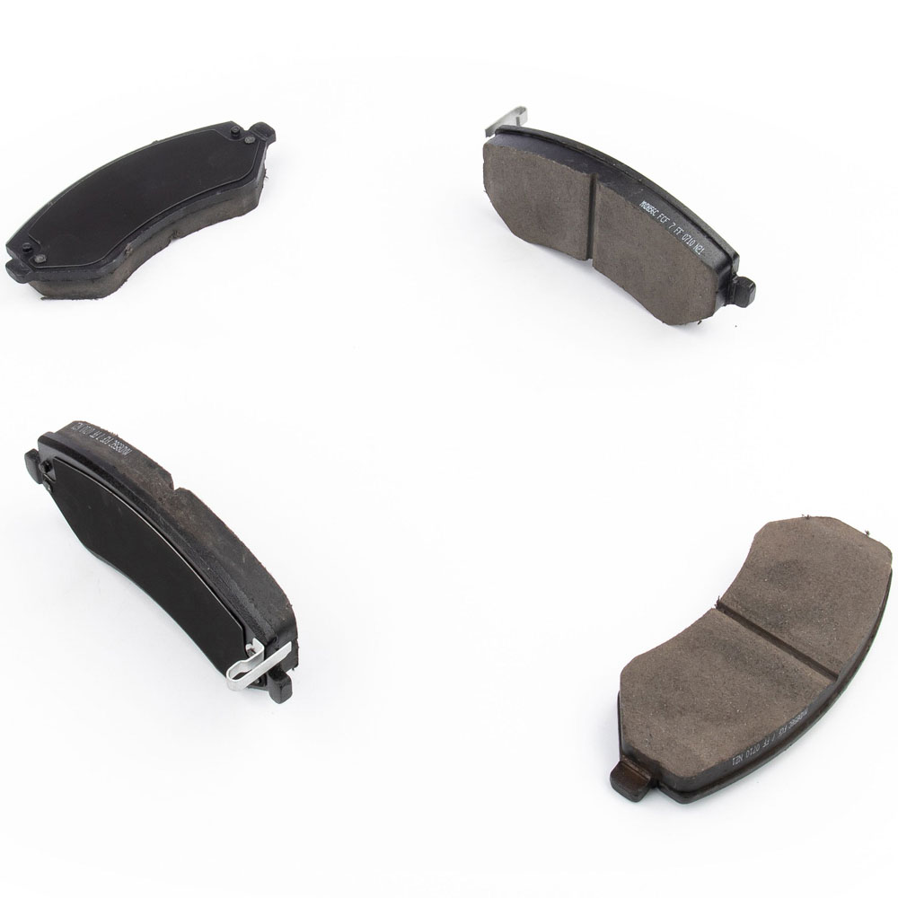 2003 Jeep Liberty Brake Pad Set