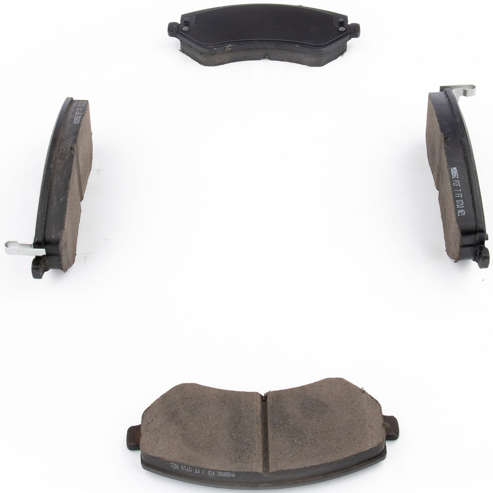 2003 Jeep Liberty Brake Pad Set