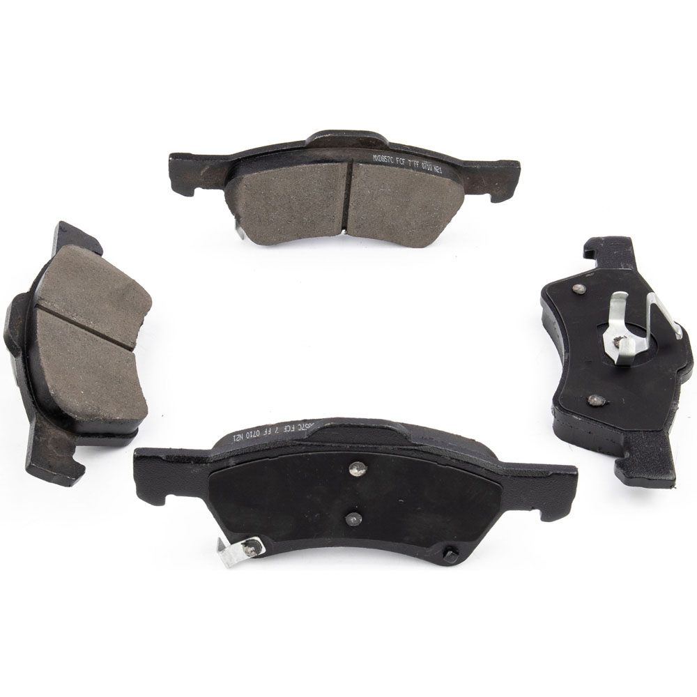 2004 Dodge Grand Caravan Brake Pad Set