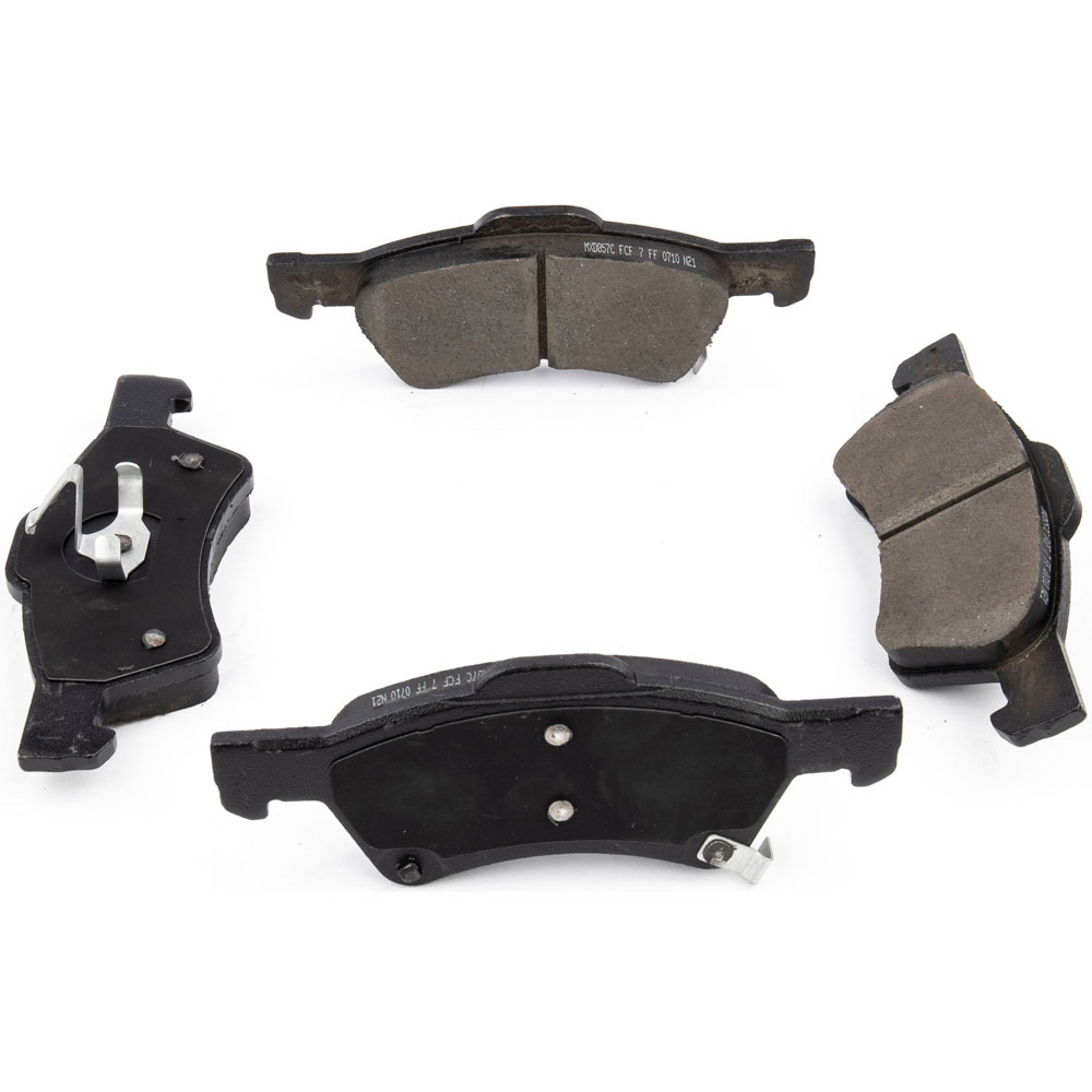 2004 Dodge Grand Caravan Brake Pad Set