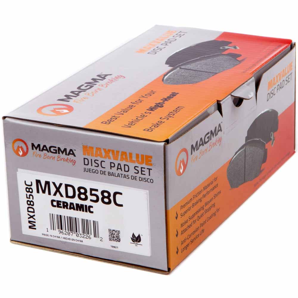 2005 Dodge Grand Caravan Brake Pad Set
