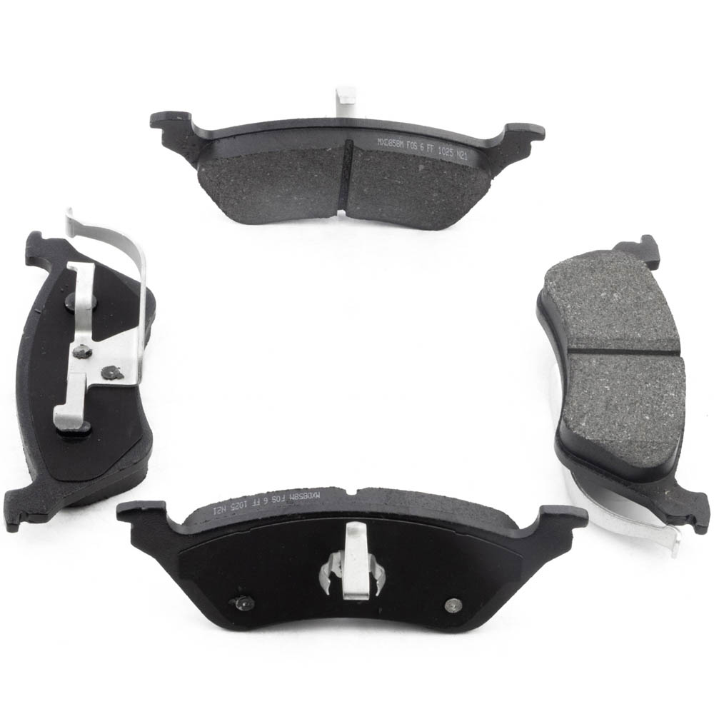 2001 Dodge Caravan Brake Pad Set