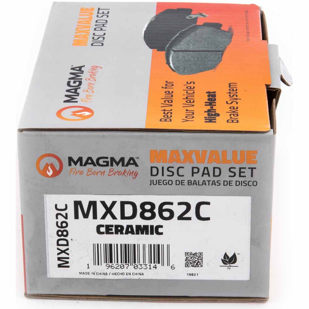 2003 Toyota RAV4 Brake Pad Set