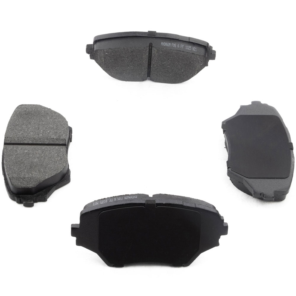 Magma MXD862M Brake Pad Set