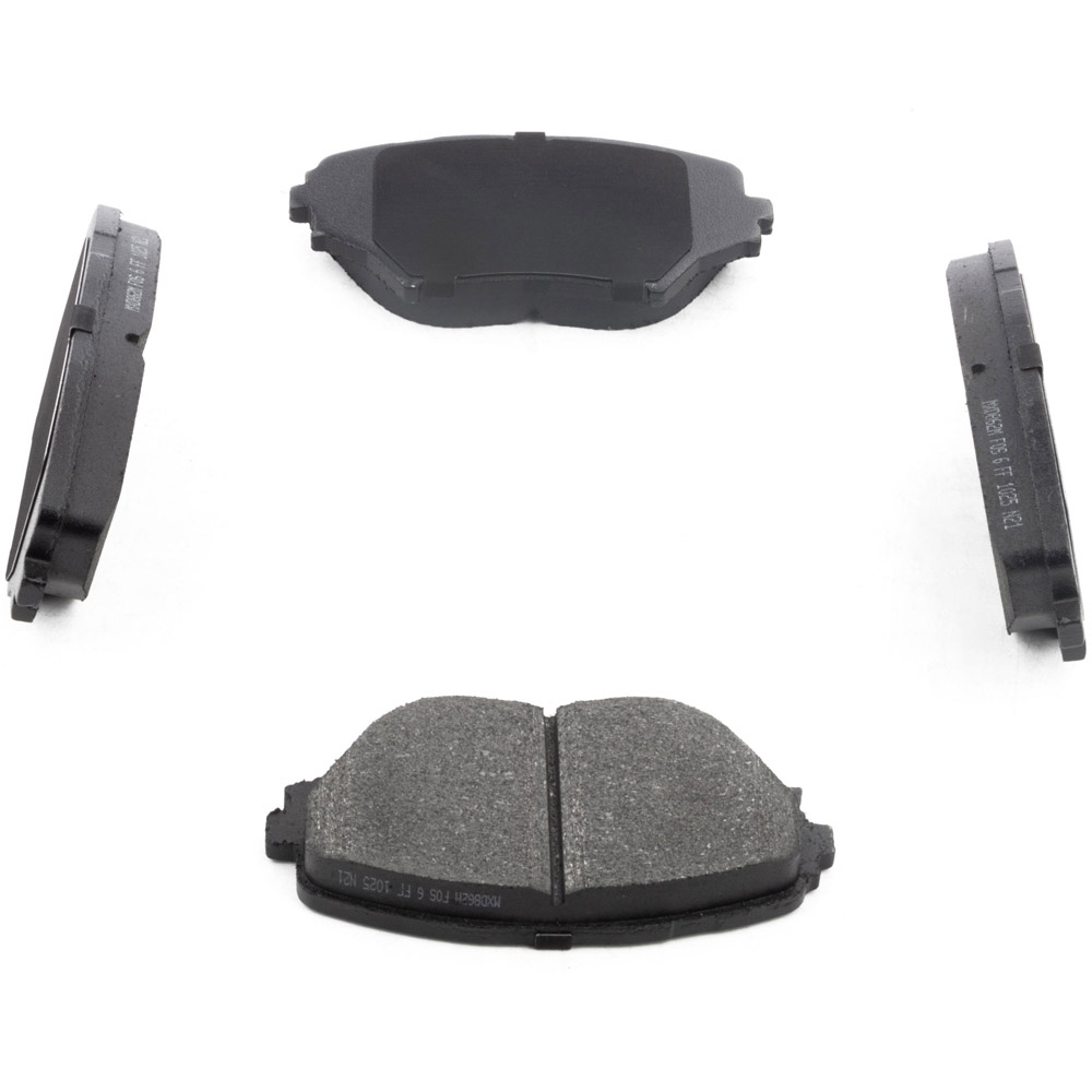 Magma MXD862M Brake Pad Set