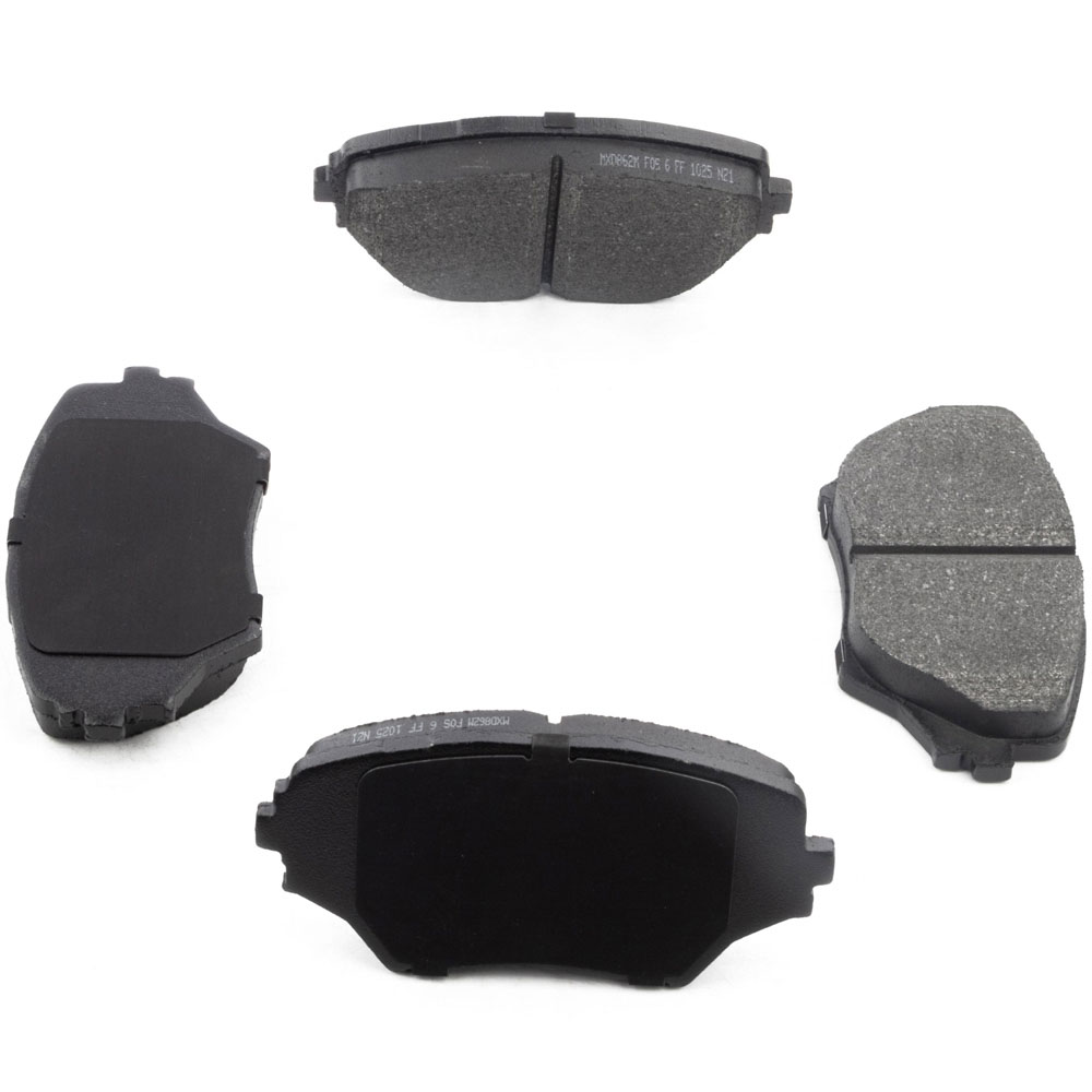 Magma MXD862M Brake Pad Set