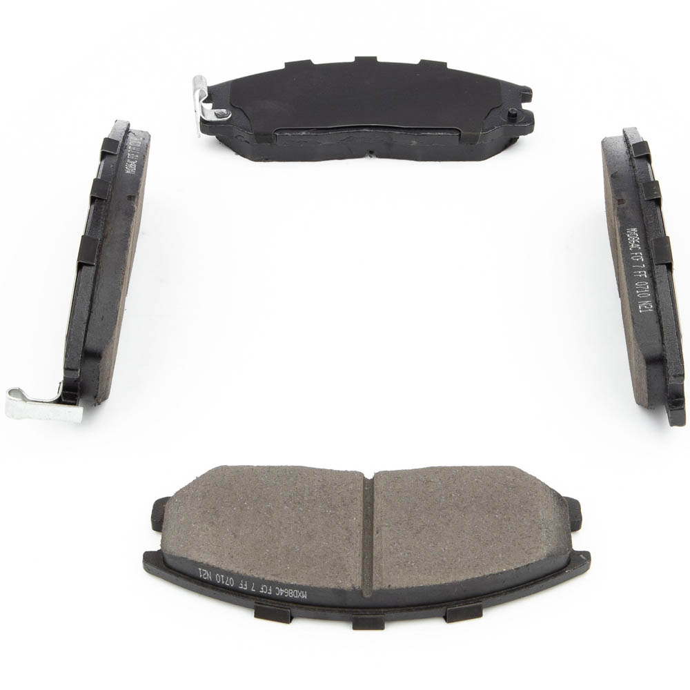 2003 Hyundai Santa Fe Brake Pad Set