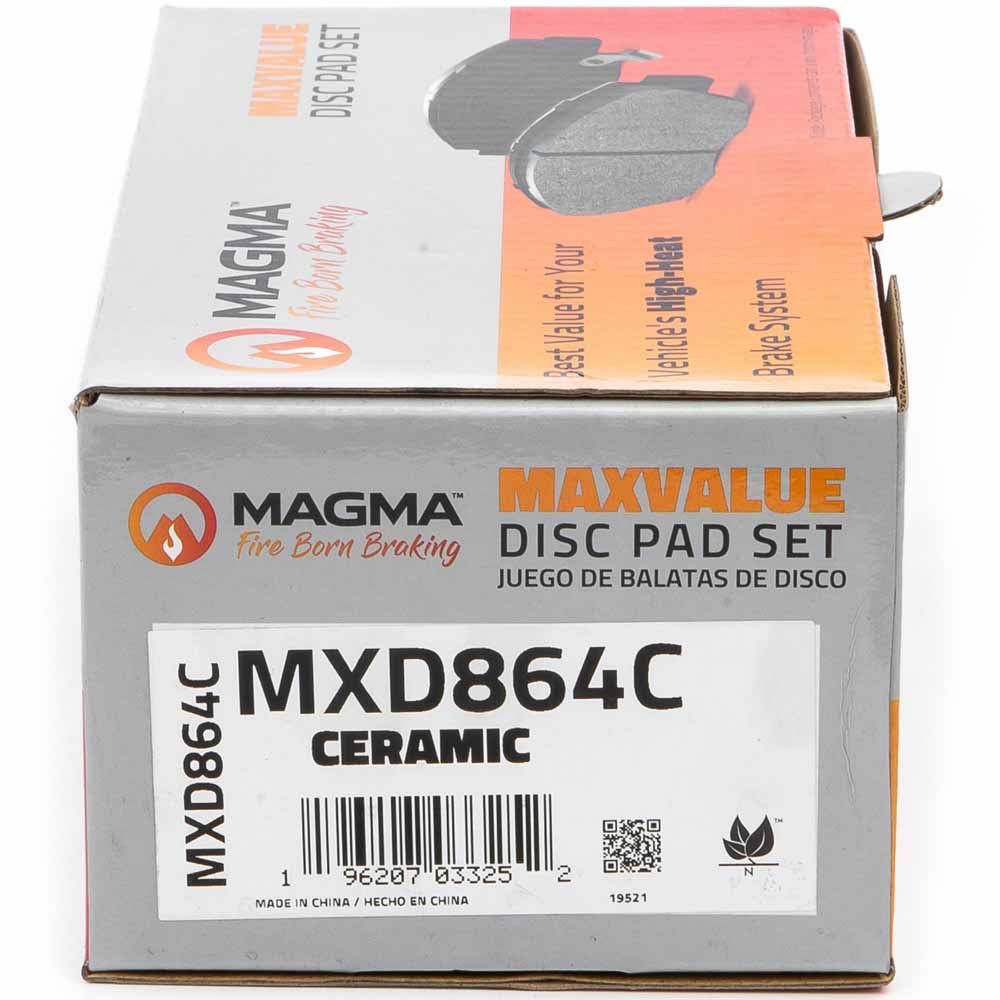 2003 Hyundai Santa Fe Brake Pad Set