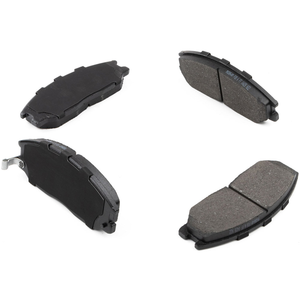 2003 Hyundai Santa Fe Brake Pad Set
