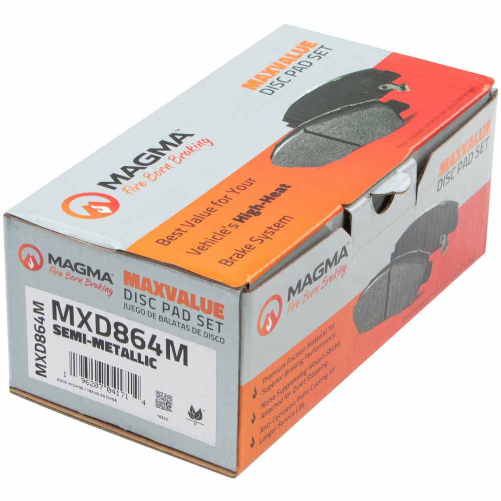2003 Hyundai Santa Fe Brake Pad Set