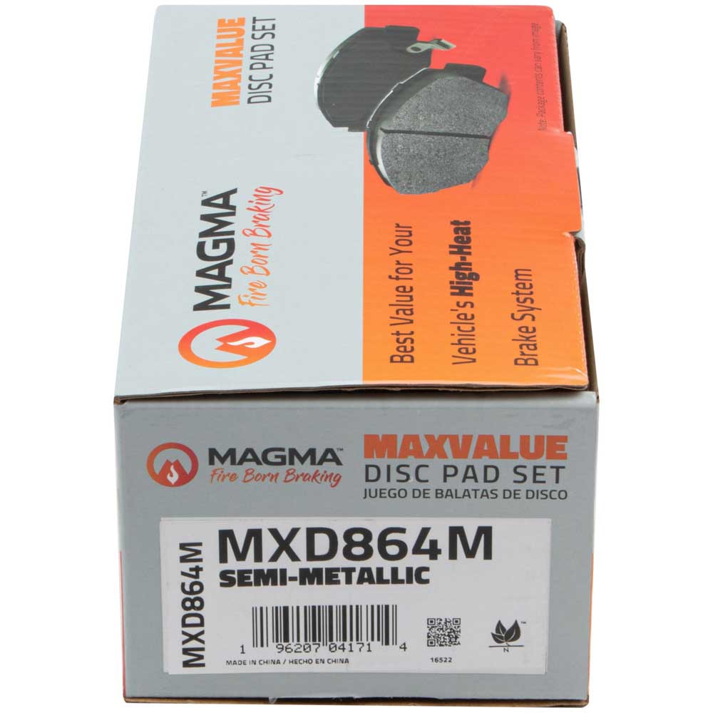 2003 Hyundai Santa Fe Brake Pad Set