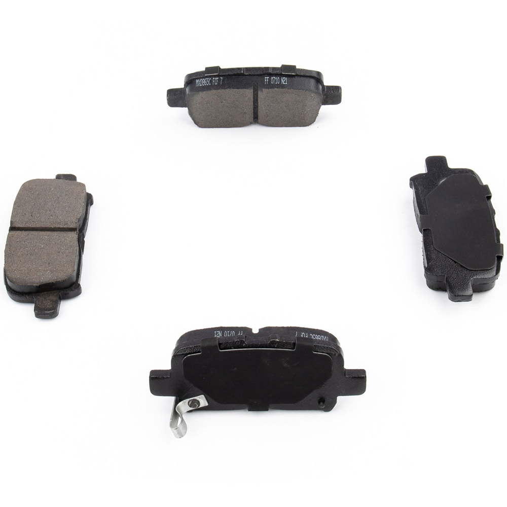 2004 Acura MDX Brake Pad Set