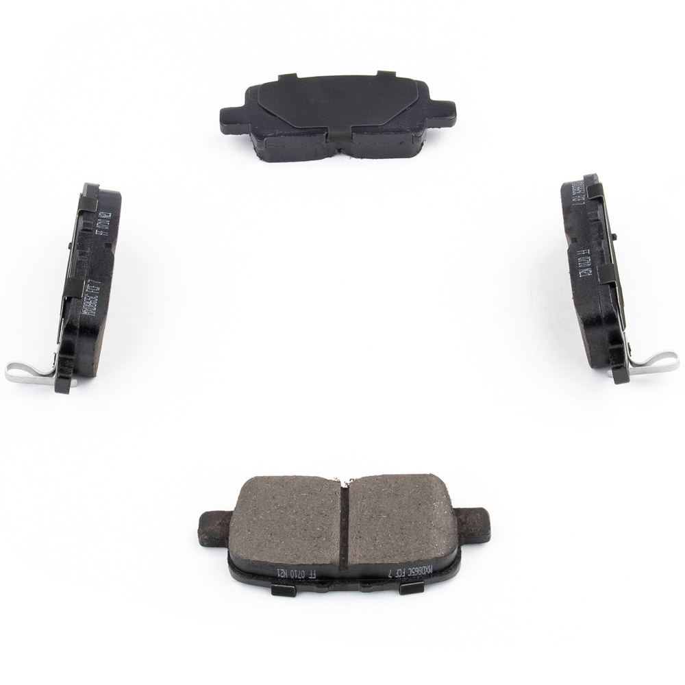2004 Acura MDX Brake Pad Set