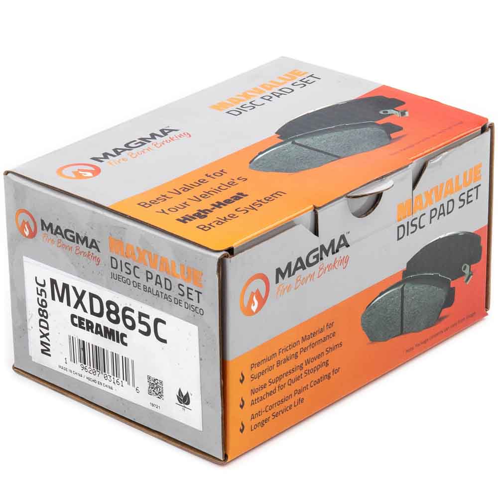 2004 Acura MDX Brake Pad Set