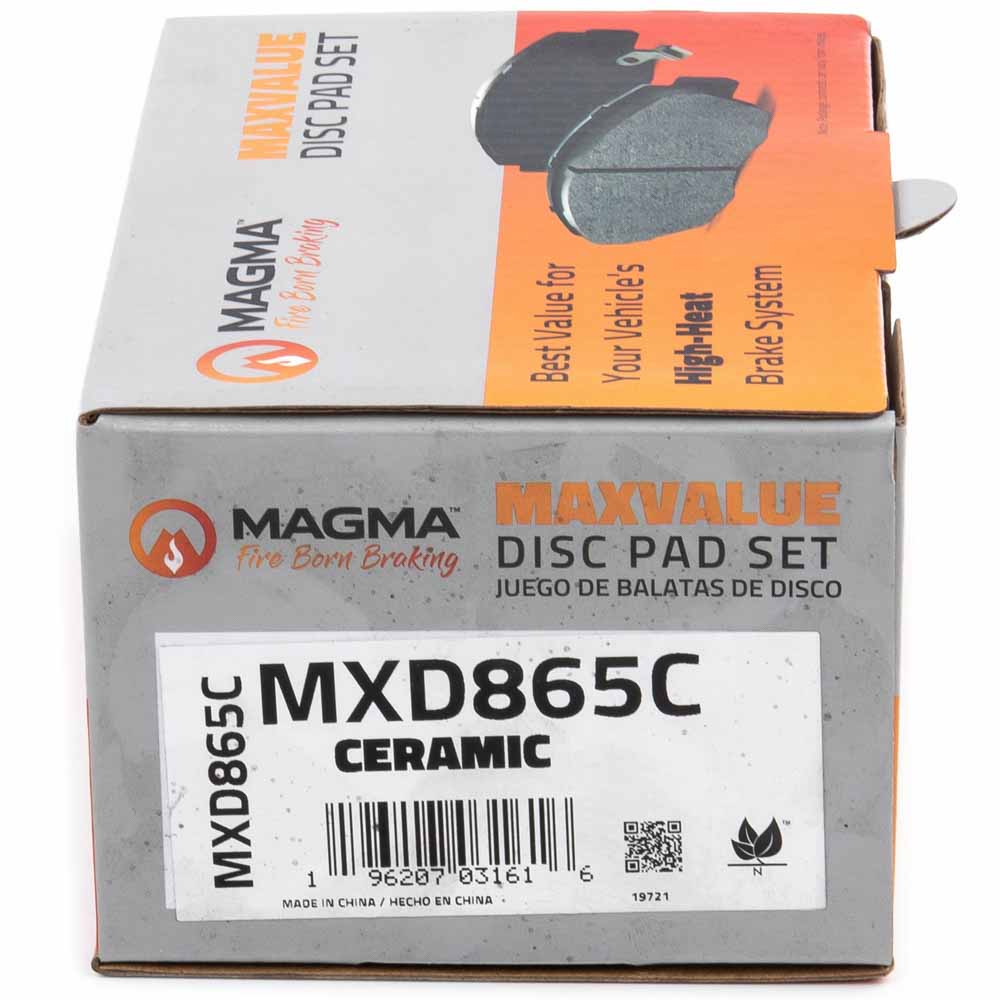 2004 Acura MDX Brake Pad Set