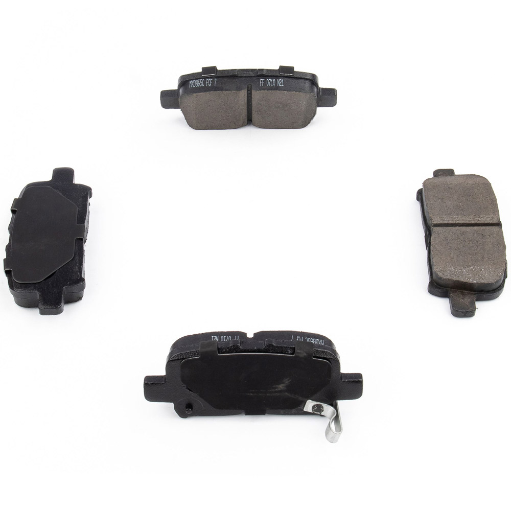 2004 Acura MDX Brake Pad Set