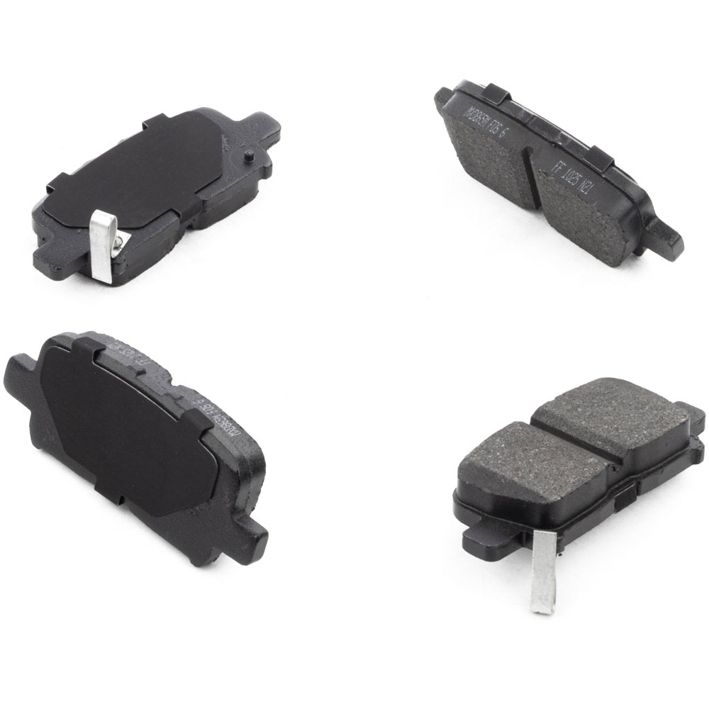 2003 Honda Pilot Brake Pad Set