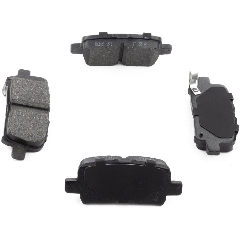 2003 Honda Pilot Brake Pad Set