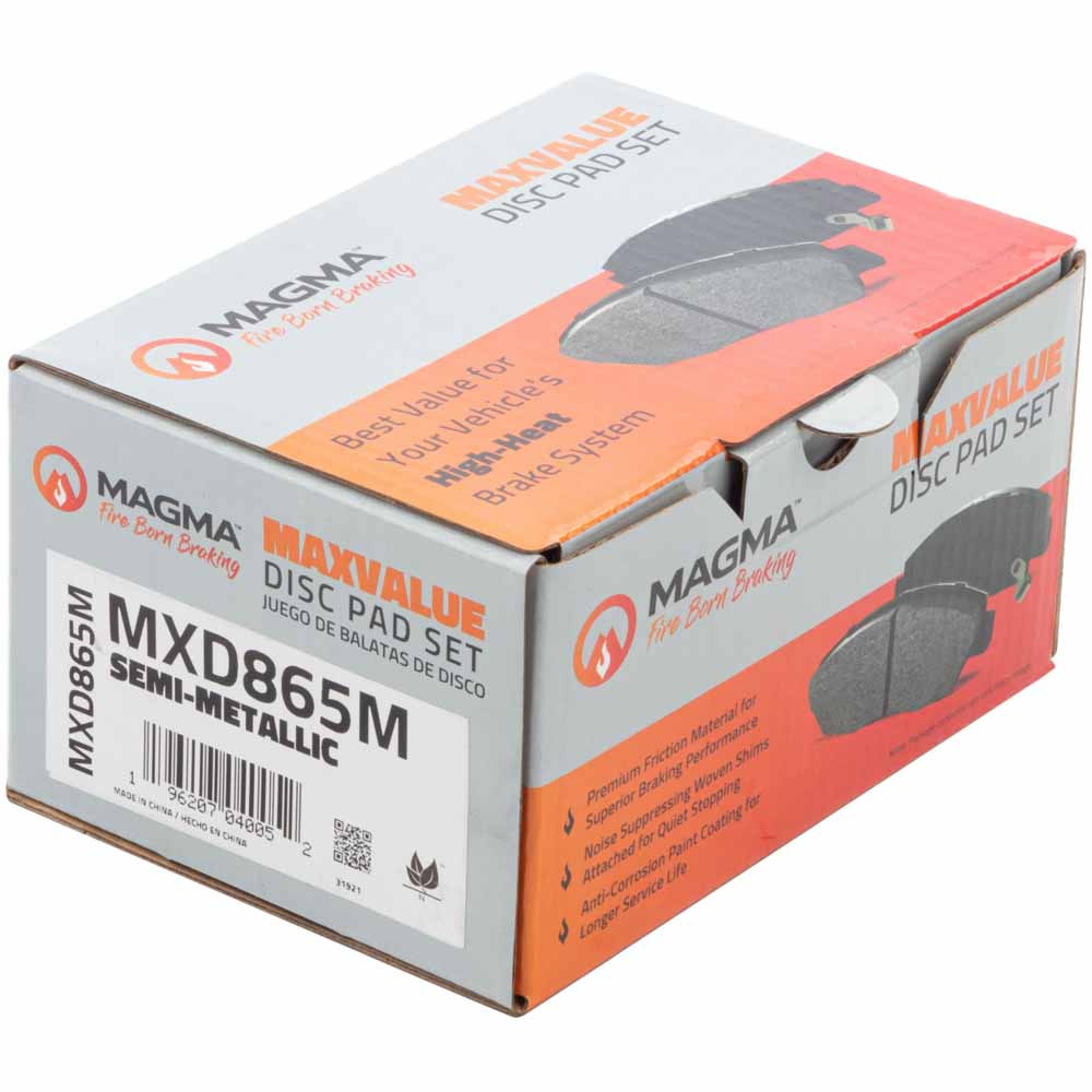 2003 Honda Pilot Brake Pad Set