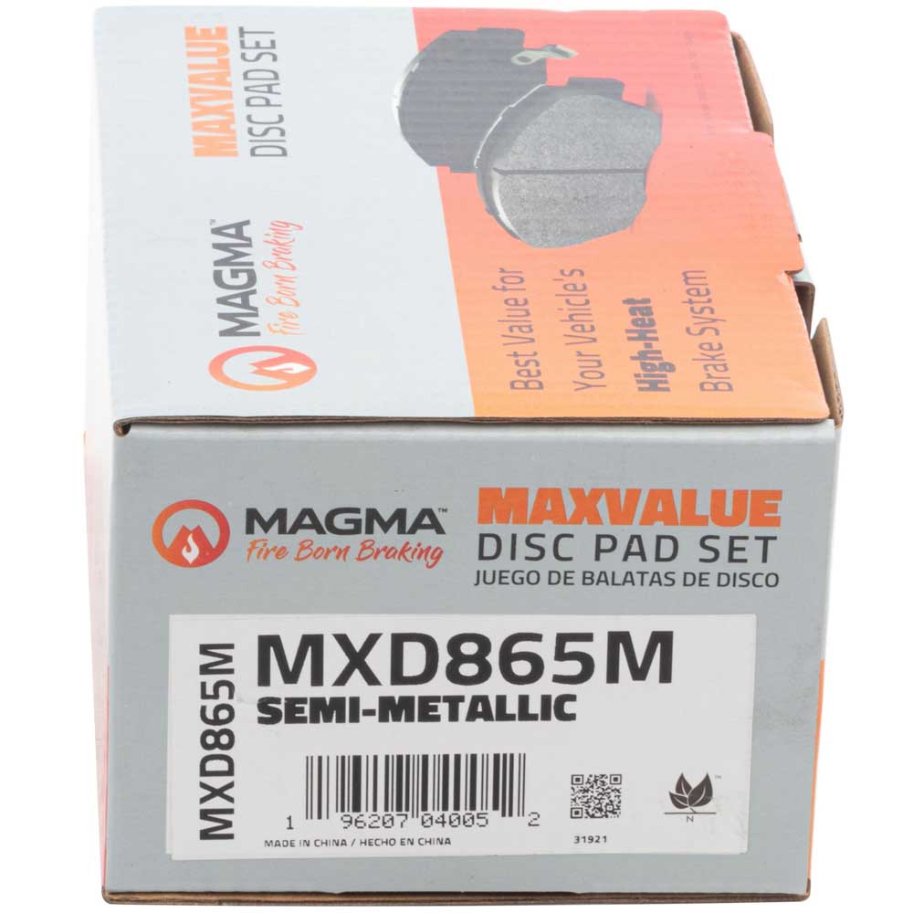 2003 Honda Pilot Brake Pad Set