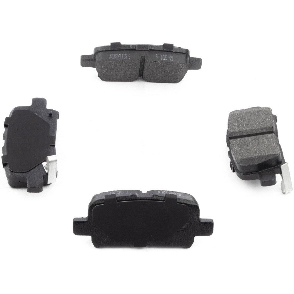 2003 Honda Pilot Brake Pad Set