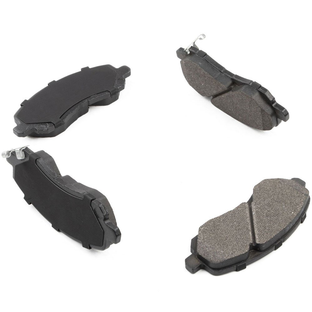 2012 Dodge Avenger Brake Pad Set