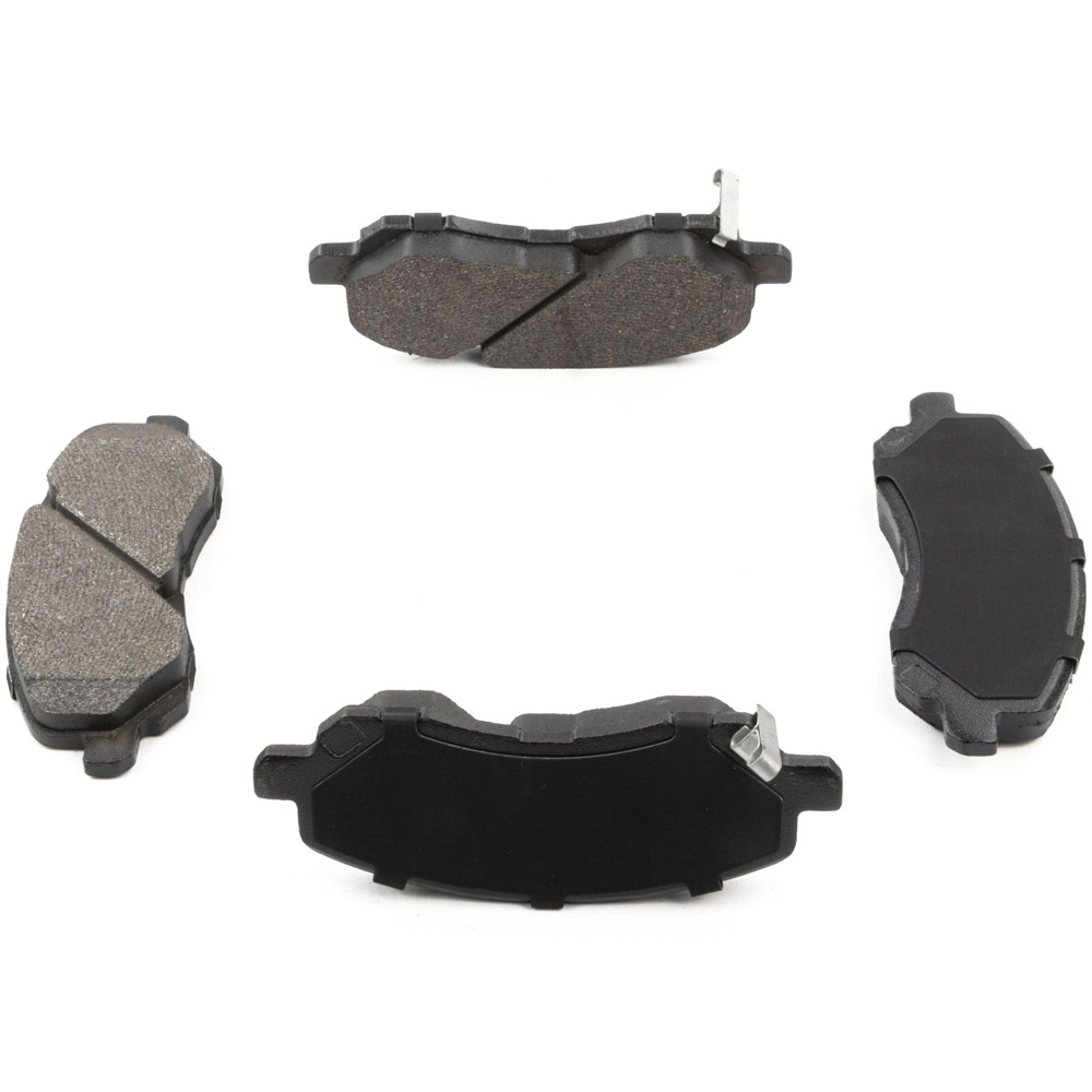 2012 Dodge Avenger Brake Pad Set