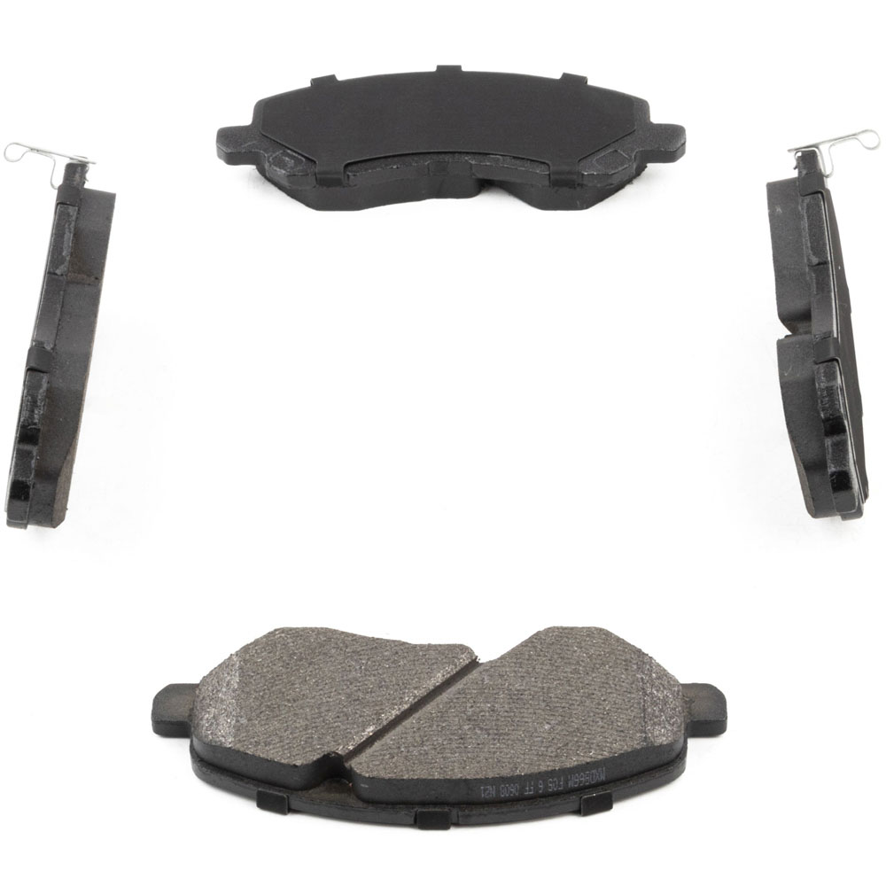 2012 Dodge Avenger Brake Pad Set