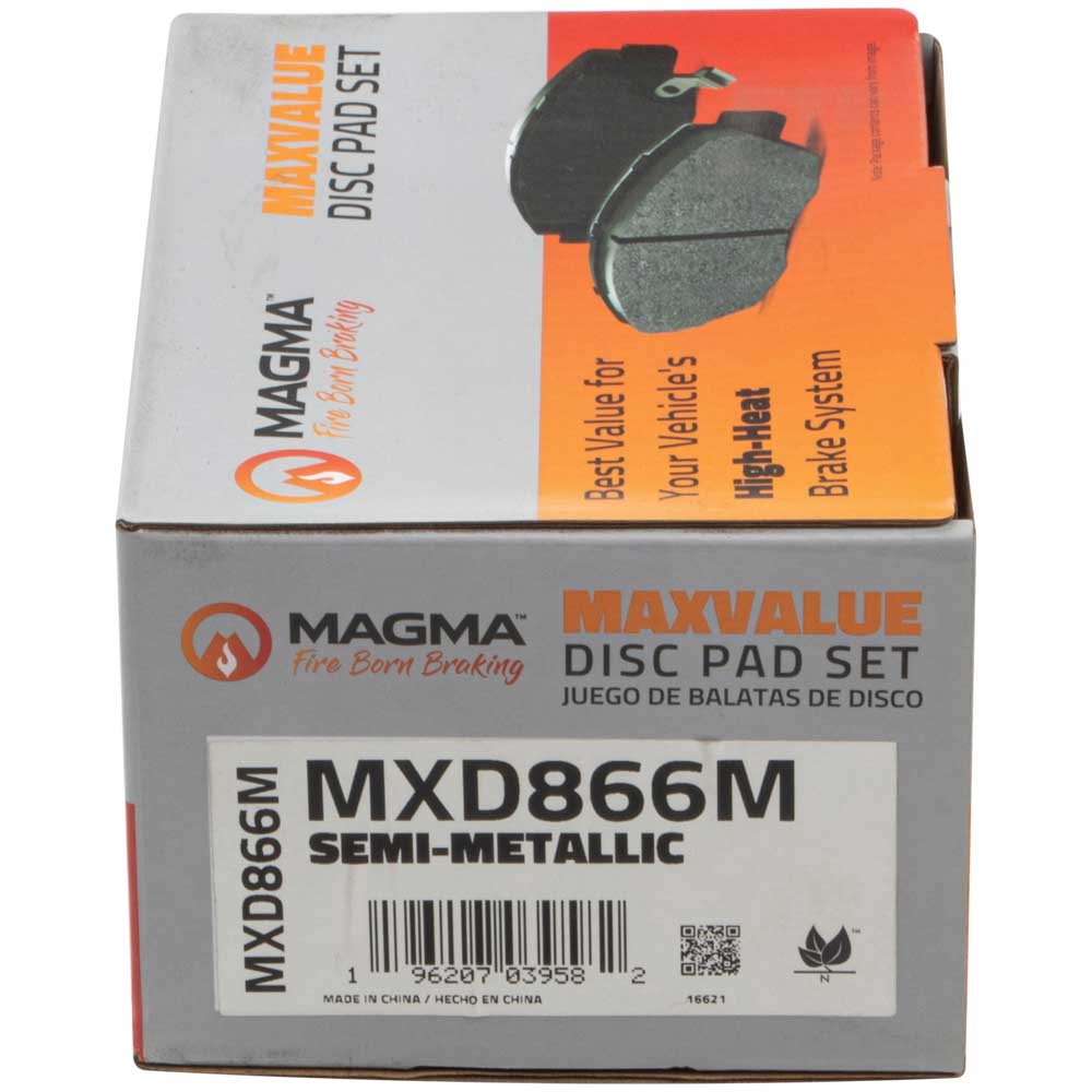2012 Dodge Avenger Brake Pad Set