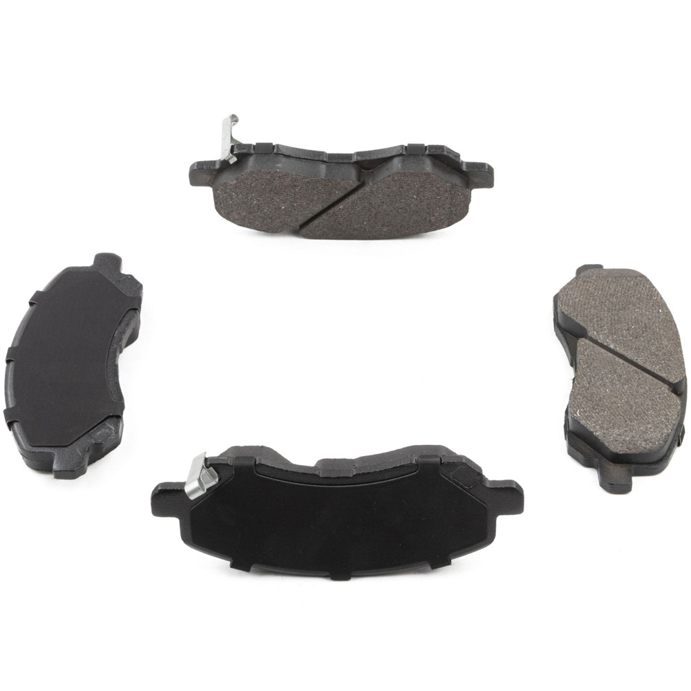 2012 Dodge Avenger Brake Pad Set