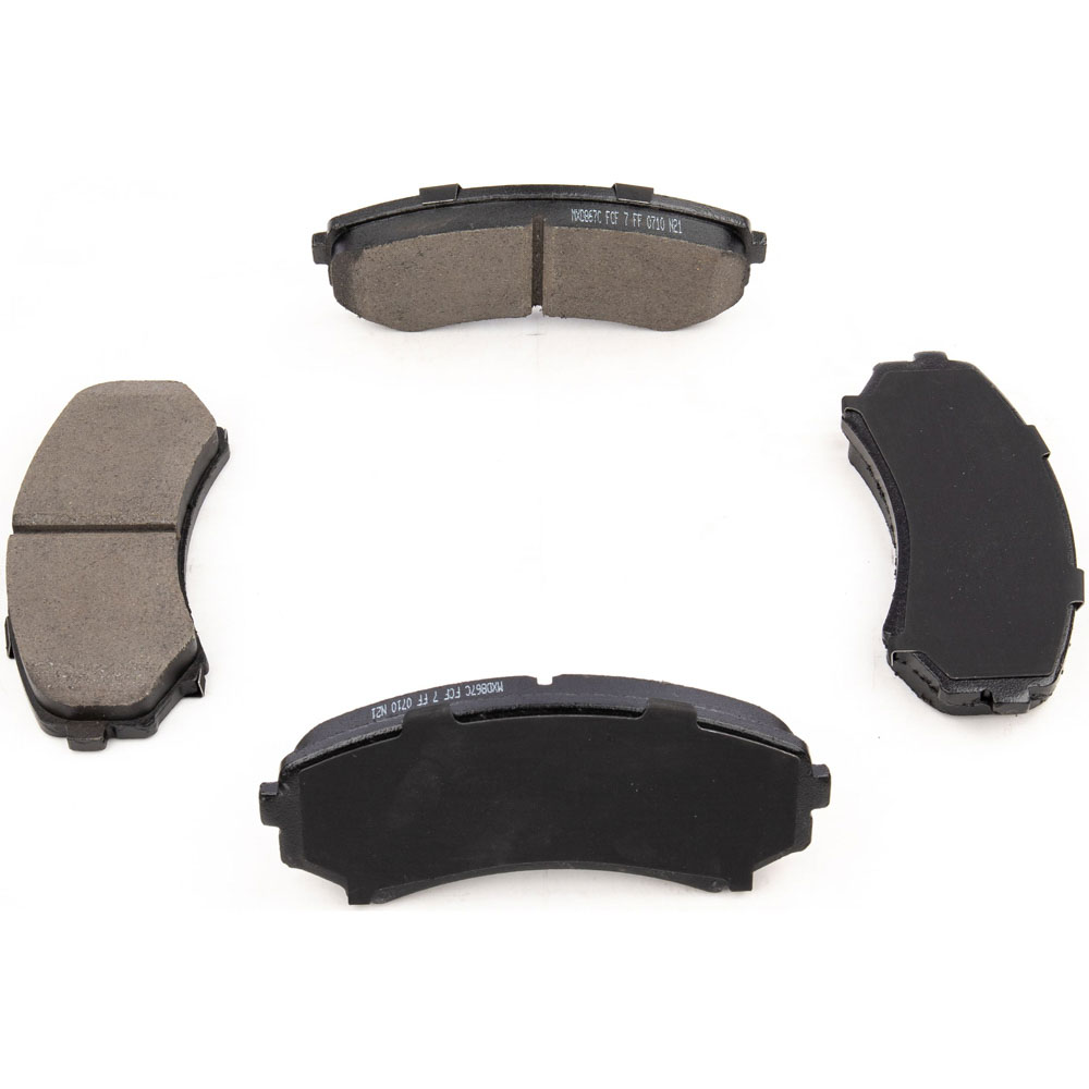 2004 Mitsubishi Montero Brake Pad Set