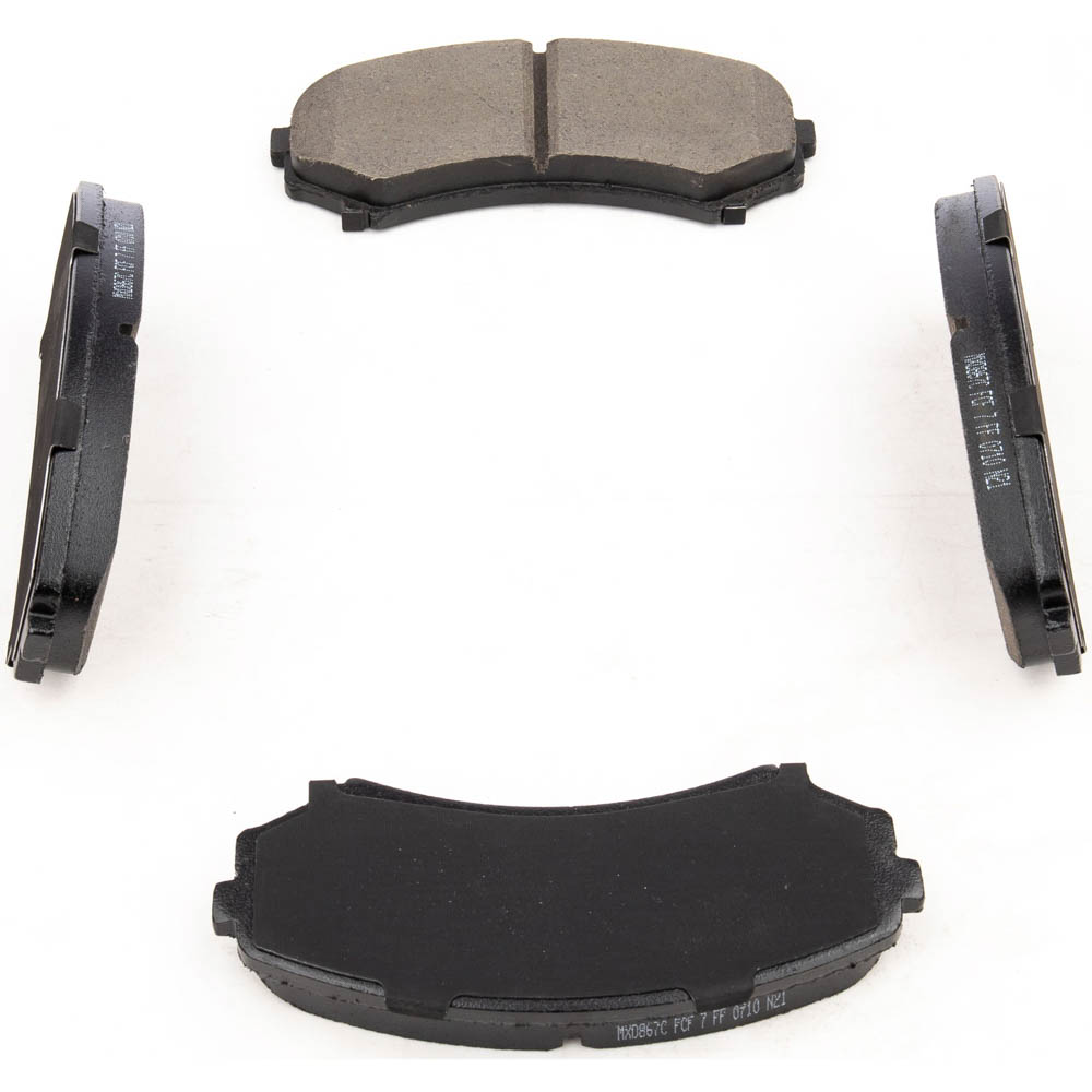 2004 Mitsubishi Montero Brake Pad Set