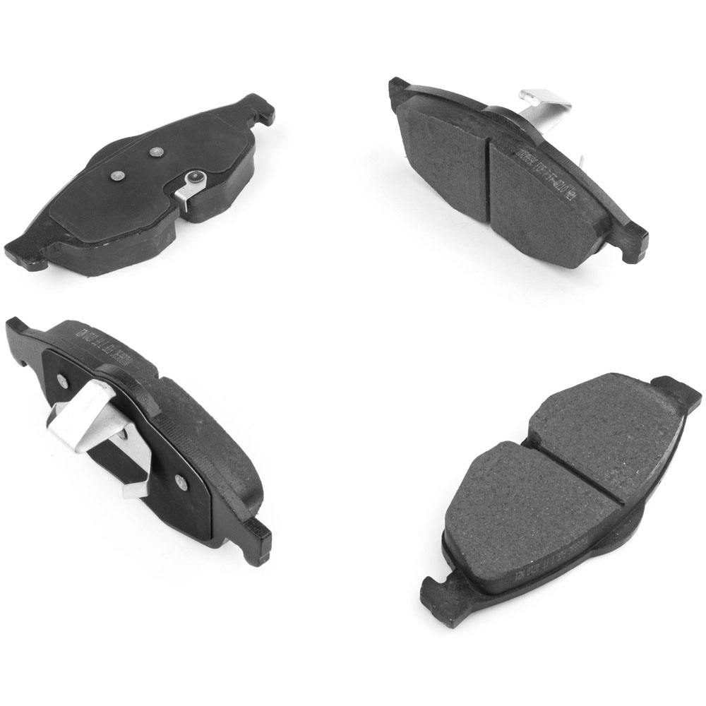 2004 Chrysler Sebring Brake Pad Set