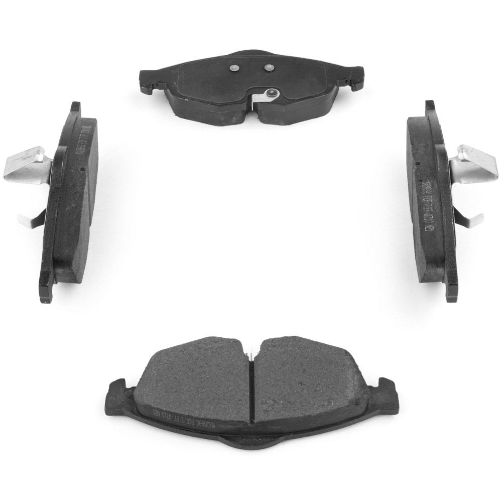 2004 Chrysler Sebring Brake Pad Set