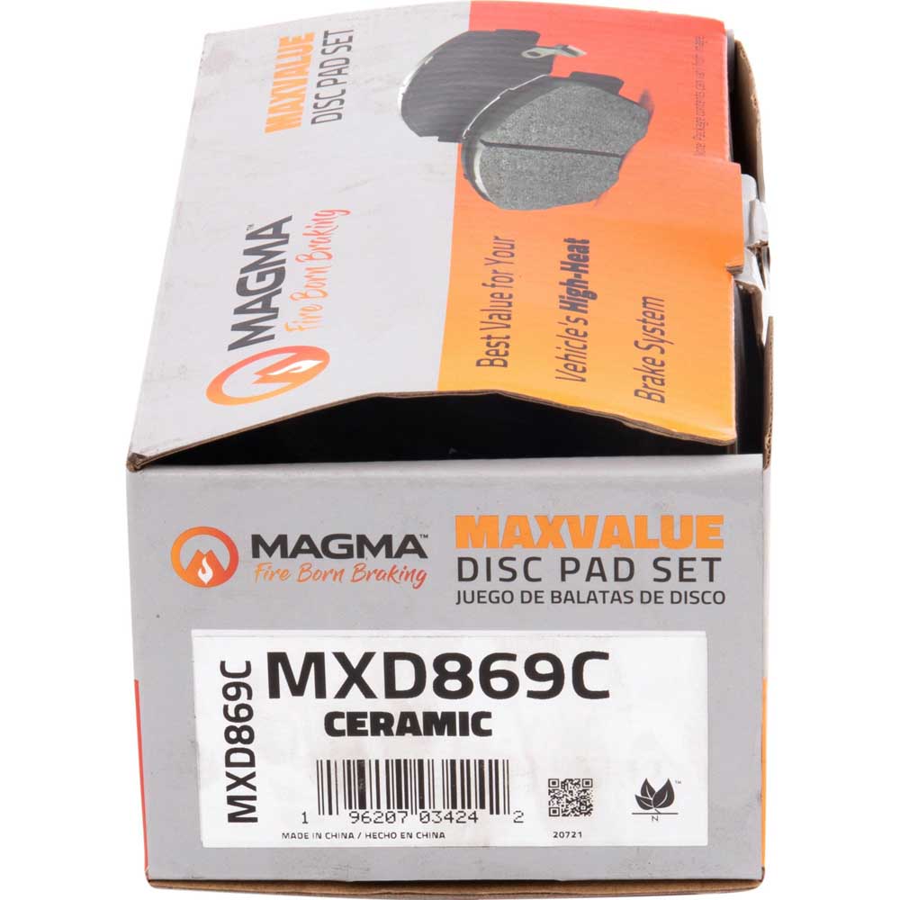 2004 Chrysler Sebring Brake Pad Set