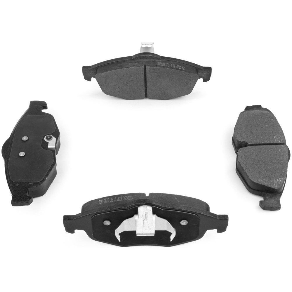 2004 Chrysler Sebring Brake Pad Set