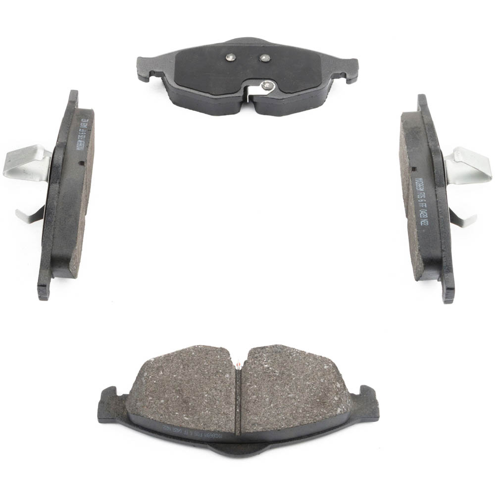 2001 Chrysler Sebring Brake Pad Set