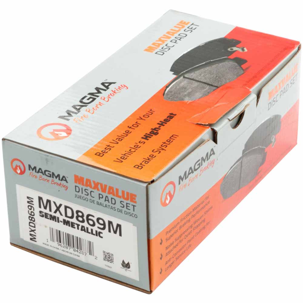 2001 Chrysler Sebring Brake Pad Set
