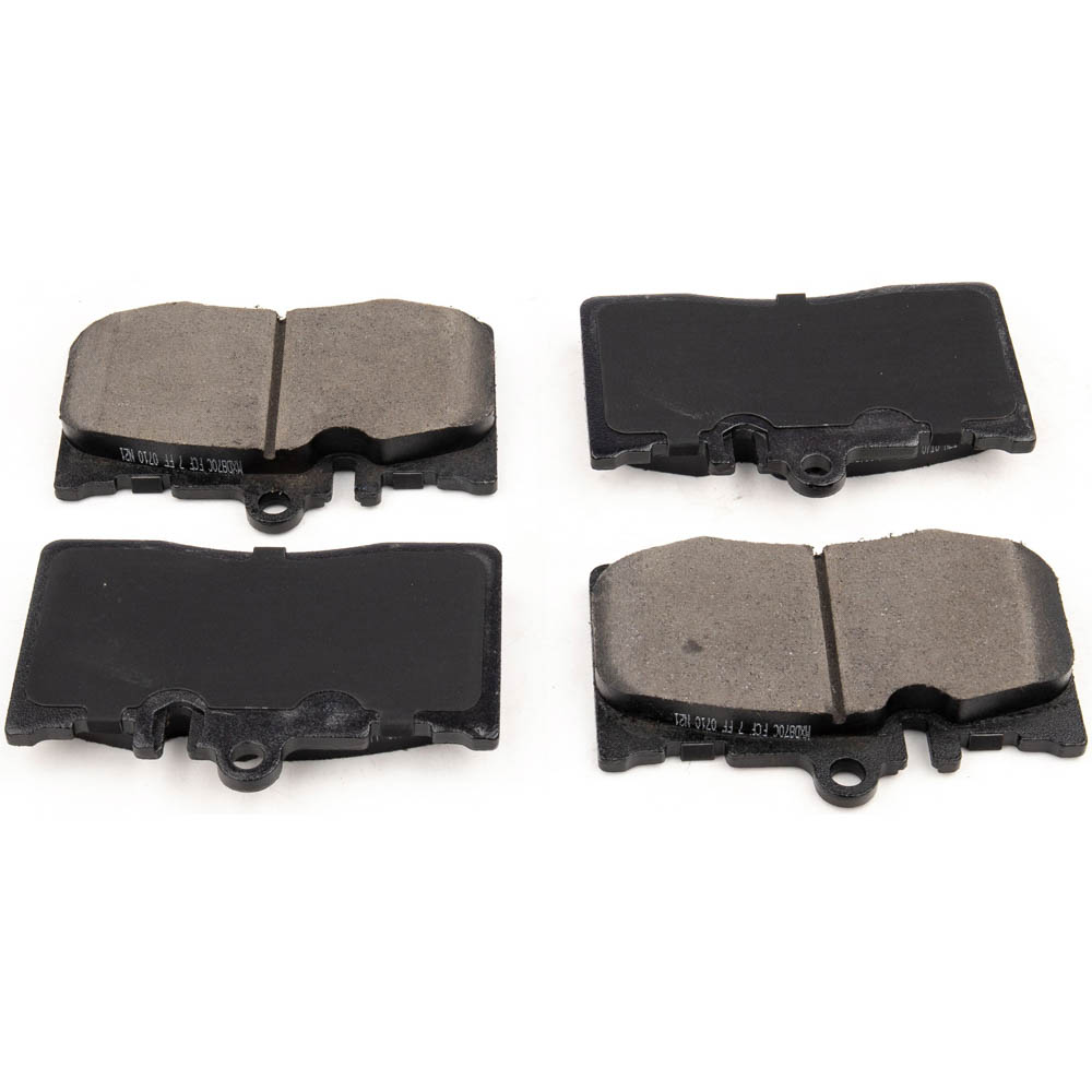2003 Lexus LS430 Brake Pad Set
