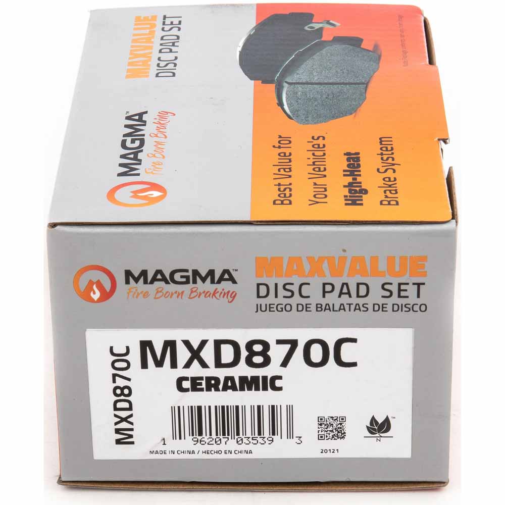 2003 Lexus LS430 Brake Pad Set