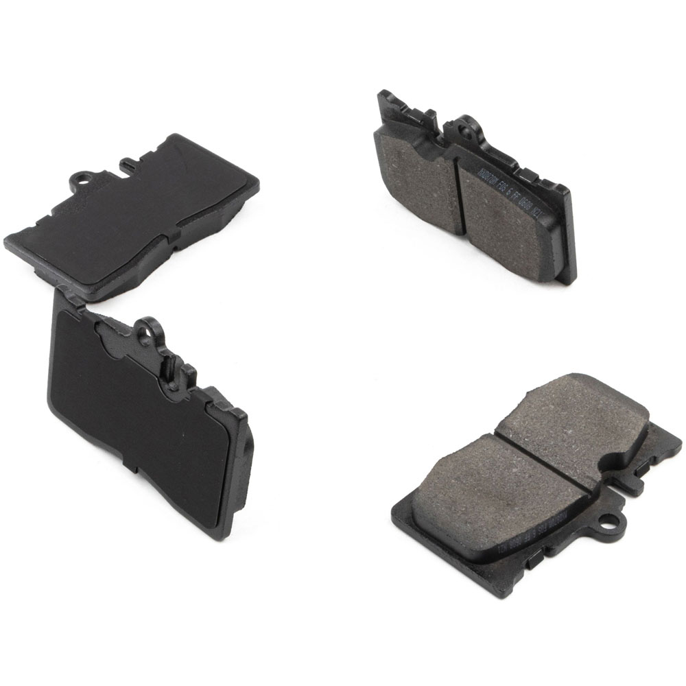 2003 Lexus LS430 Brake Pad Set