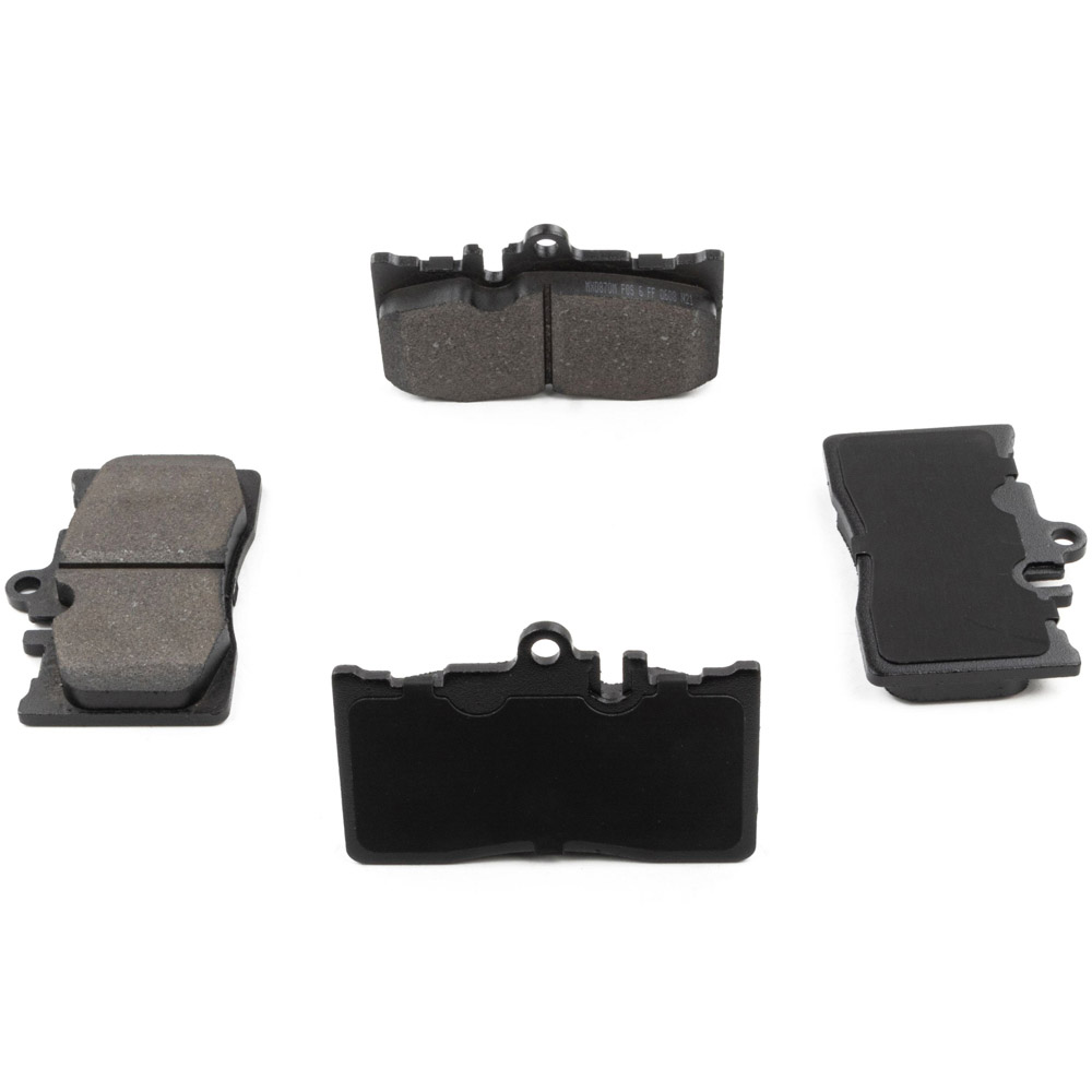 2003 Lexus LS430 Brake Pad Set